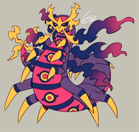 mega giratina|Giratina .
